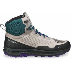 Vasque Hiking Boots - Gray and Teal